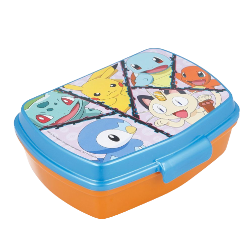 Pokémon uzsonnás doboz - 08074