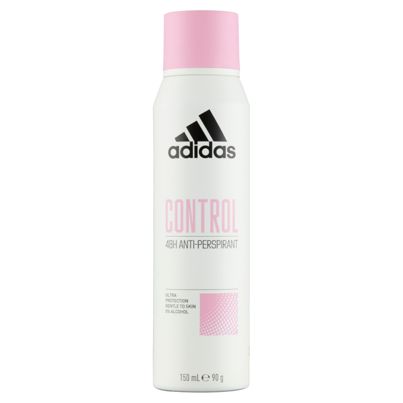 Adidas női  dezodor control 150ml