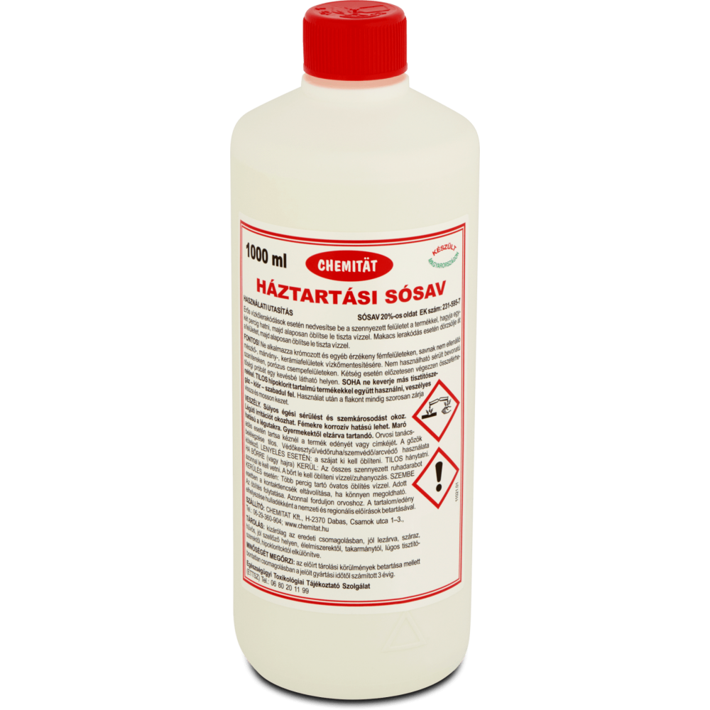 Promax Chemitát sósav 1000ml