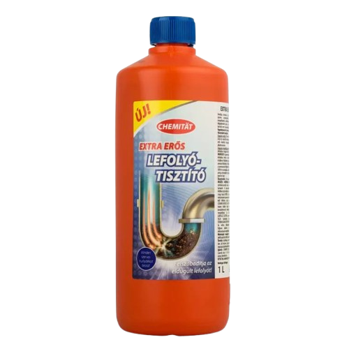 Promax Chemitát lefolyótisztító 1l
