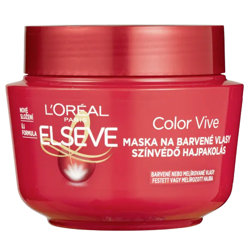 Elséve hajpakolás color vive 300ml 