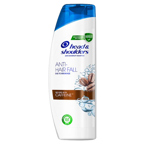 Head&Shoulders sampon 400ml anti-hairfall