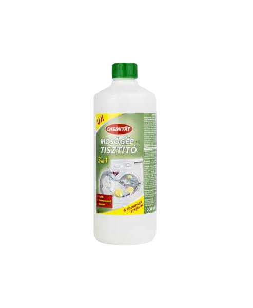 Santa Chemitat mosógéptisztitó 1L