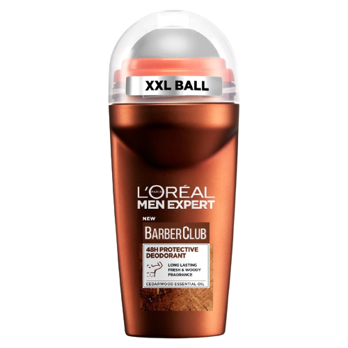 L'Oréal Men Expert golyós dezodor Barber Club  50ml