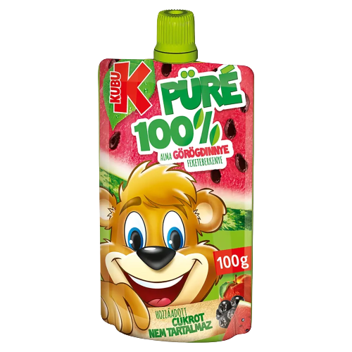 Kubu püré görögdinnye 100g 