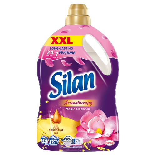 Silan magic magnolia öblítő 2.772l 