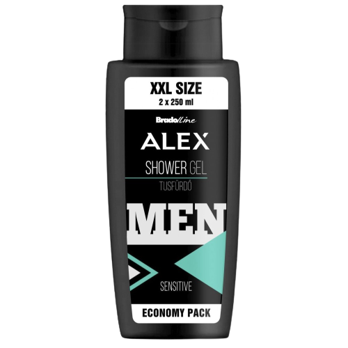 Alex tusfürdő 500ml XXL sensitive