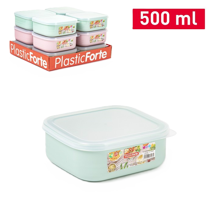 Ételtároló doboz 500ml