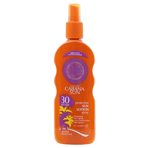 Cabana Sun SPF30 naptej spray 200ml