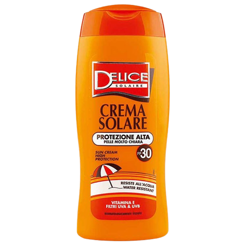 Delice Solaire SPF30 naptej 250ml