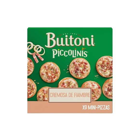 Buitoni piccolinis cremosa 270g