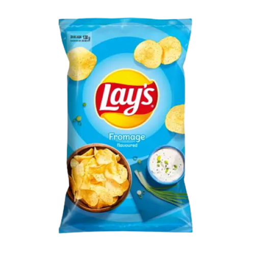Lay's tejfölös-snidlinges chips 130g