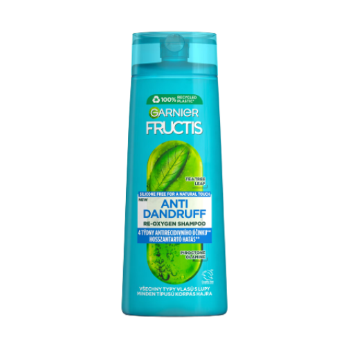 Garnier Fructis sampon anti dandruff Re-Oxygen 250ml 