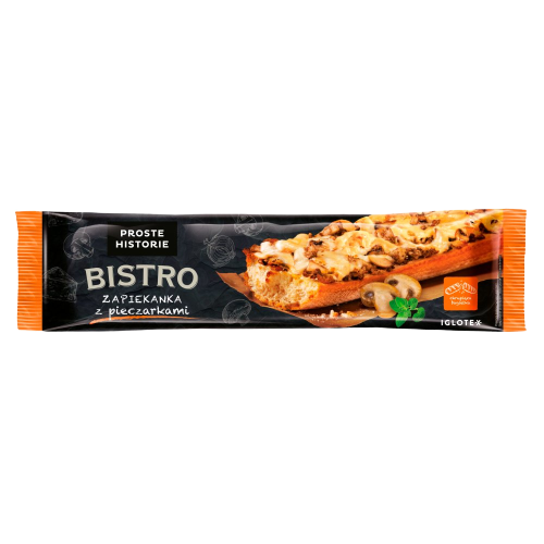 Iglotex Baguette gombás 200g
