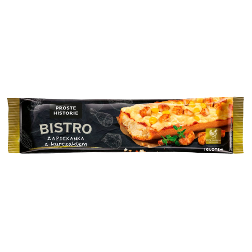 Iglotex Baguette csirkés 200g