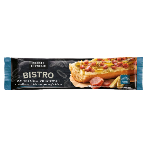 Iglotex Baguette kolbászos 210g