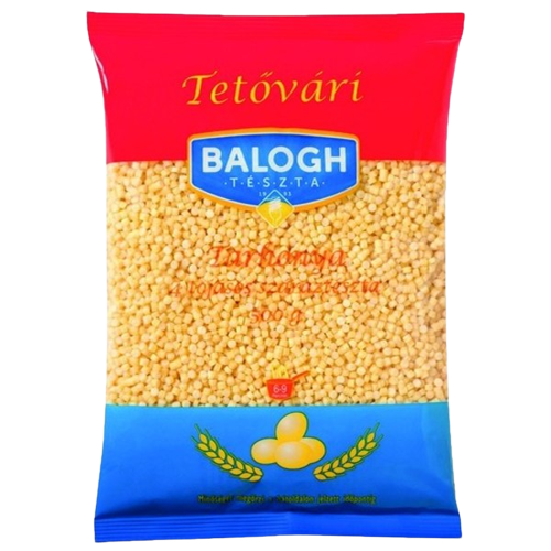 Balogh tetővári tarhonya 500g