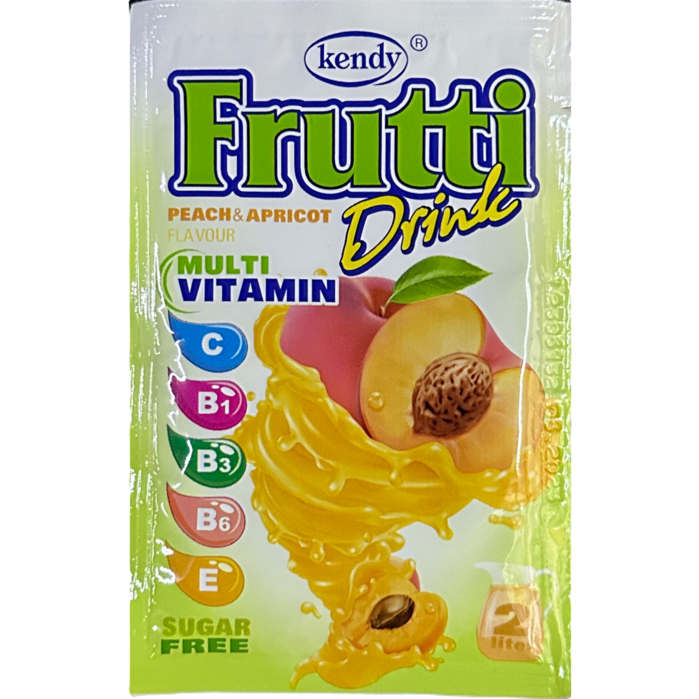 Kendy Frutti italpor multivitamin 8.5g