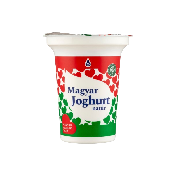 Alföldi tej Magyar natúr joghurt 300g