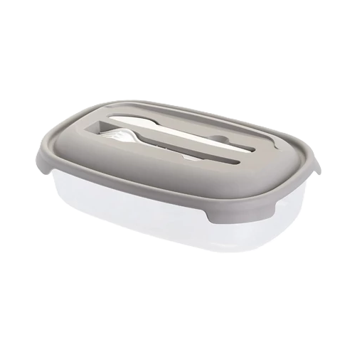 Frigo primo meal ételtároló doboz+evőeszköz 2l