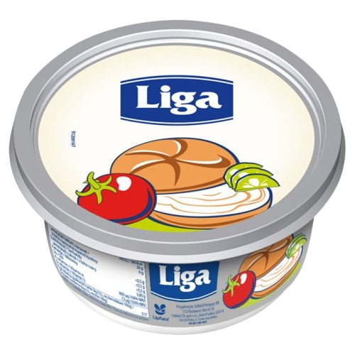 Liga margarin 450g csészés
