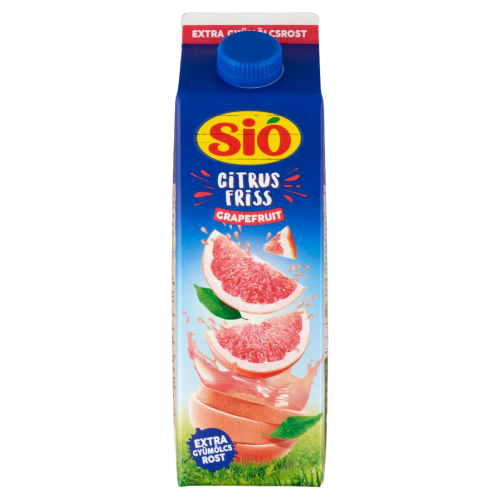 Sió Citrus Friss grapefruit 12% 1l