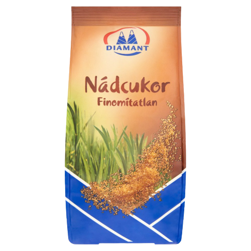 Diamant barna nádcukor 500g