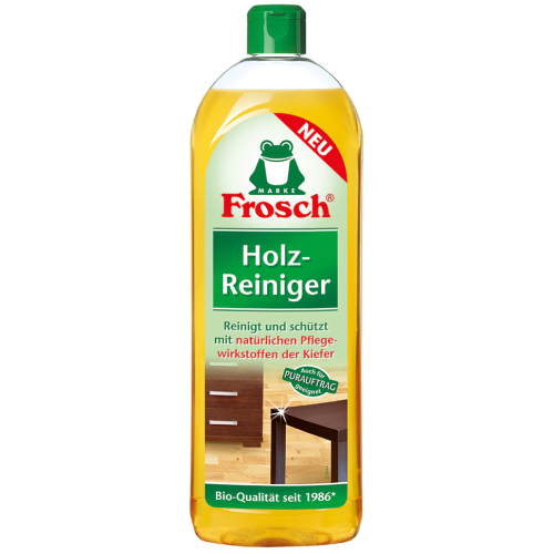 Frosch általános tisztító fa felületre 750ml