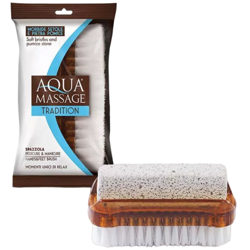 Aqua Mass Tradition Habköves Körömkefe