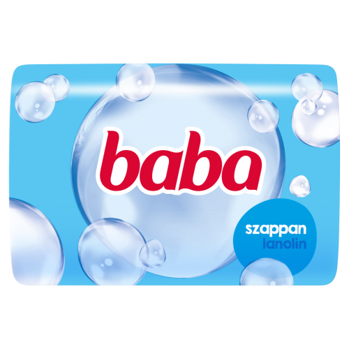 Baba szappan lanolin 90g