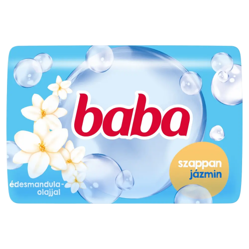 Baba szappan jázmin 90g