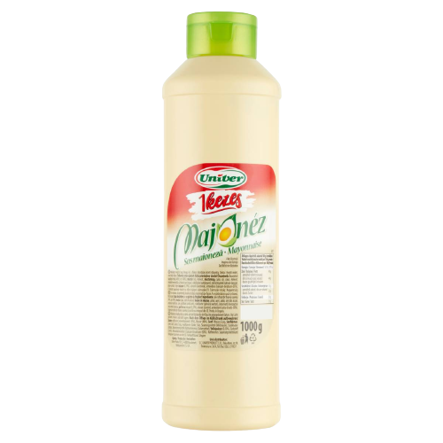 Univer 1kezes majonéz 1kg