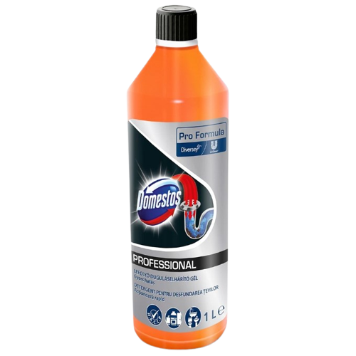 Domestos duguláselhárító gél 1l