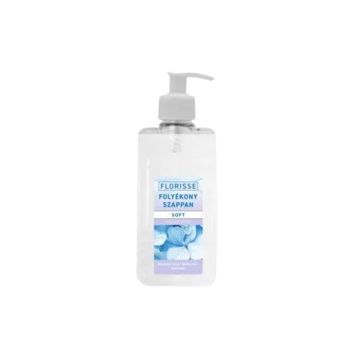 Florisse folyékony szappan 500ml soft
