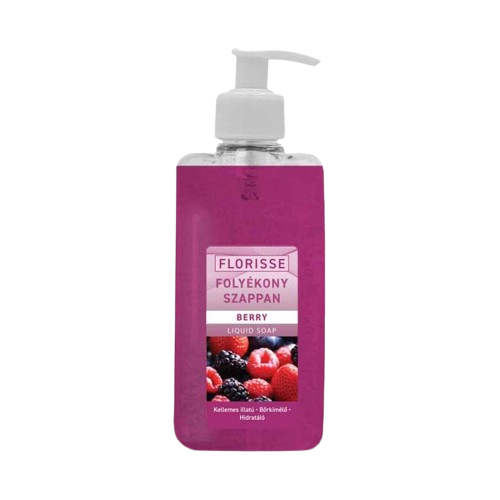 Florisse folyékony szappan 500ml berry