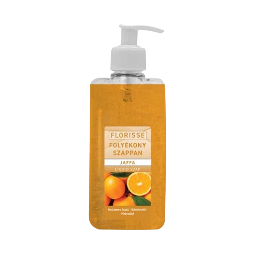 Florisse folyékony szappan 500ml jaffa