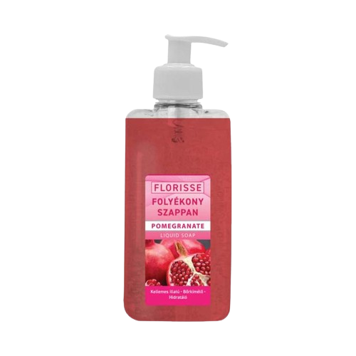 Florisse folyékony szappan 500ml pomegranate