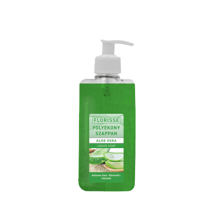 Florisse folyékony szappan 500ml aloe vera