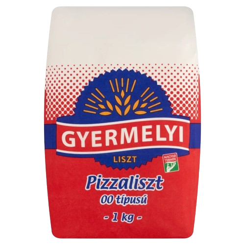 Gyermelyi pizzaliszt 1kg