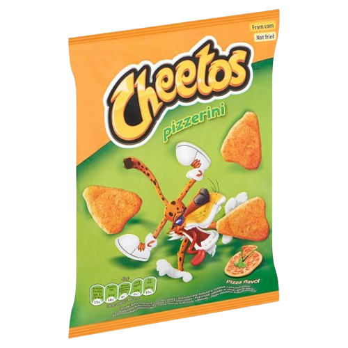 Cheetos 43g pizzerini 