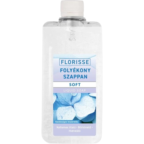 Florisse folyékony szappan 1000ml soft