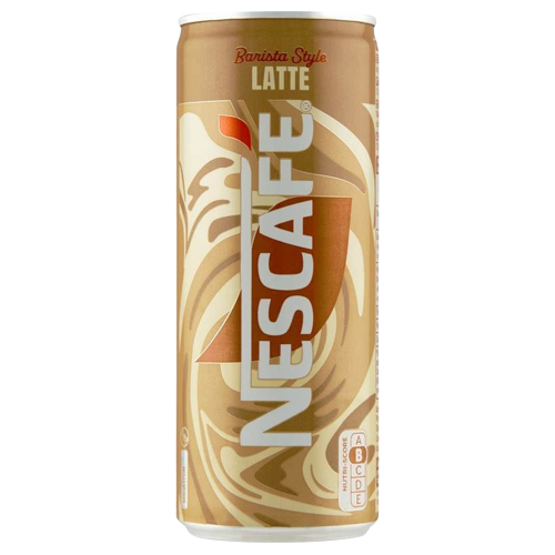 NESCAFÉ Barista Style Latte jegesk.250ml