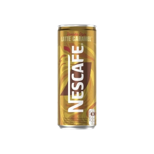 NESCAFÉ Barista Caram.Latte jegesk.250ml