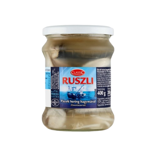 Classic ruszli 400g