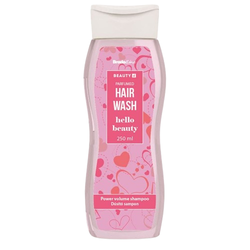 Beauty 4 hair wash sampon hello beauty 250ml