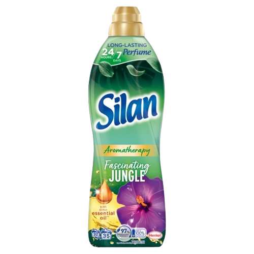 Silan Aromatherapy Jungle öblítő 770ml