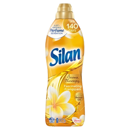 Silan Aromatherapy Frangipani 770ml