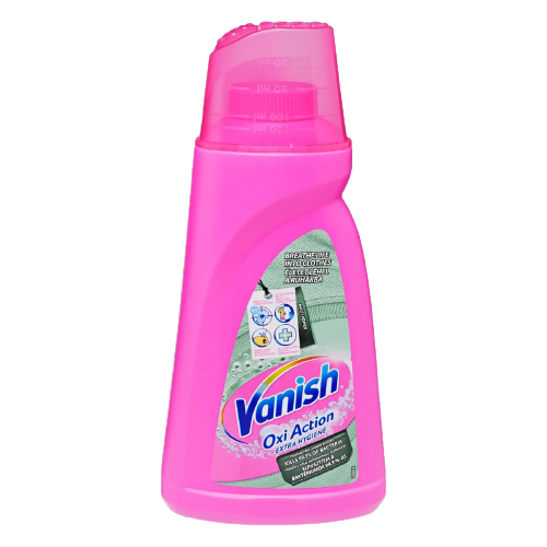 Vanish folttisztító folyadék 940ml Hygiene