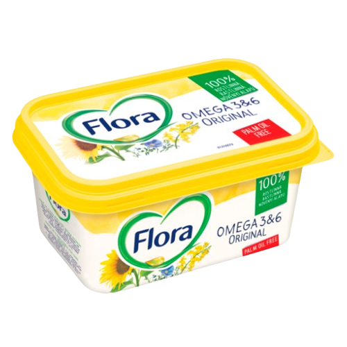 Flora Original margarin 400 g