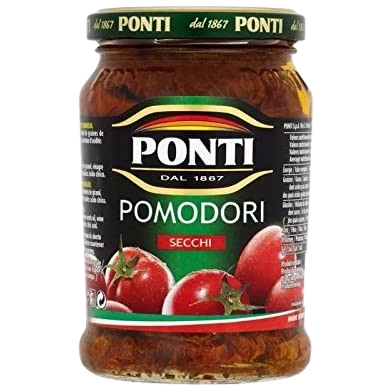 Ponti Szárított paradicsom 280g